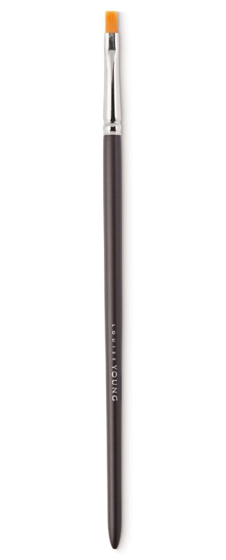 Flat Lip Brush